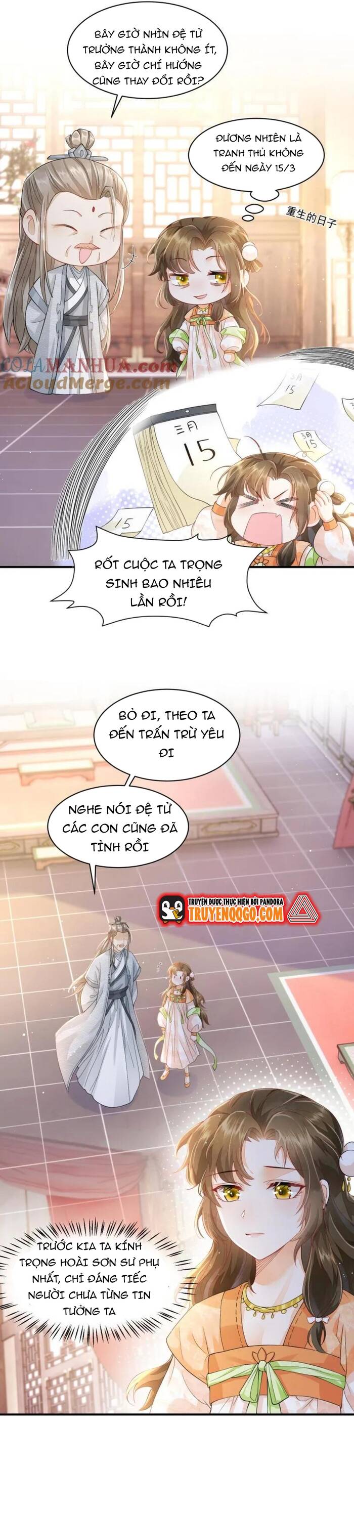 108 Cách Làm Phản Diện Bỏ Mặc Tất Cả Chapter 3 - Trang 2