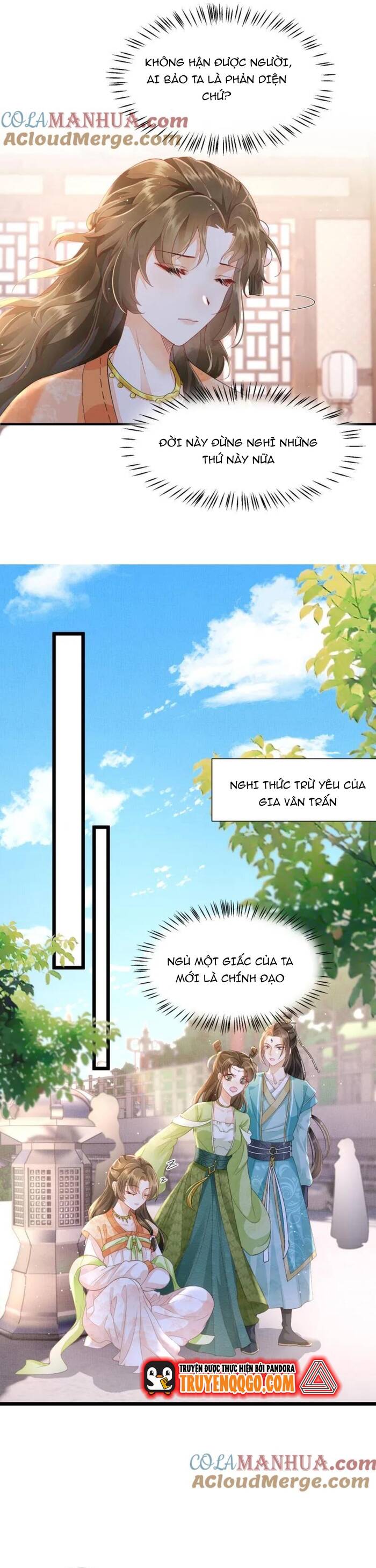 108 Cách Làm Phản Diện Bỏ Mặc Tất Cả Chapter 3 - Trang 2