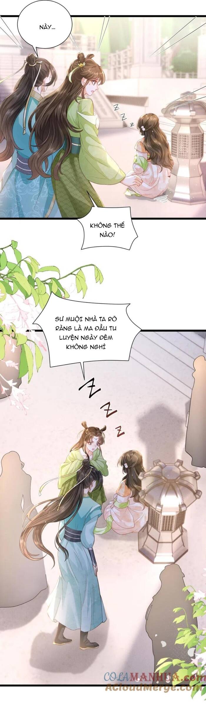 108 Cách Làm Phản Diện Bỏ Mặc Tất Cả Chapter 3 - Trang 2