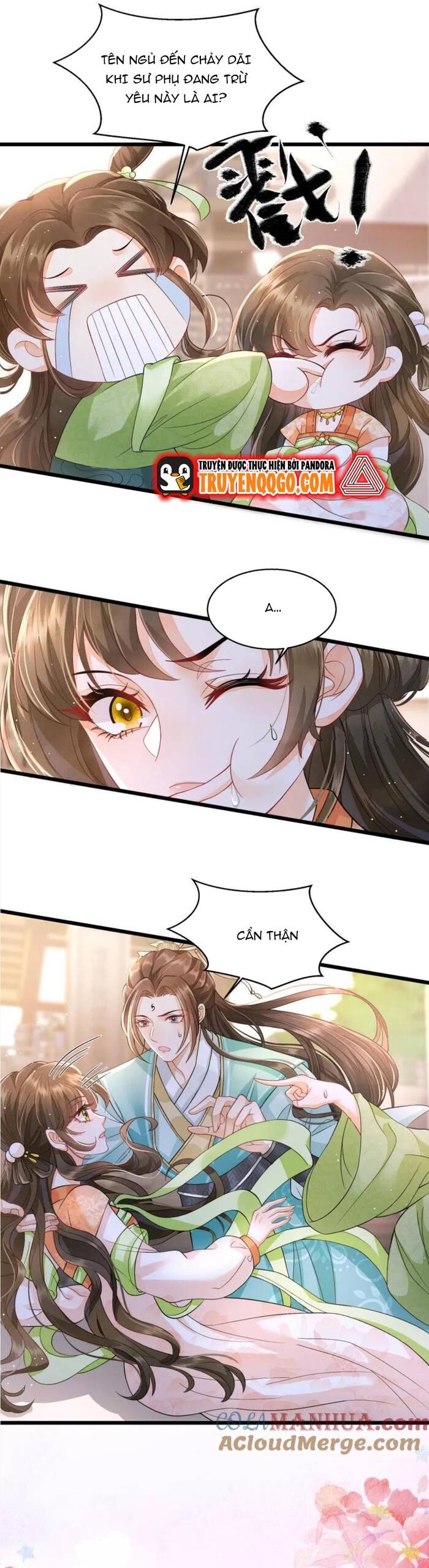 108 Cách Làm Phản Diện Bỏ Mặc Tất Cả Chapter 3 - Trang 2