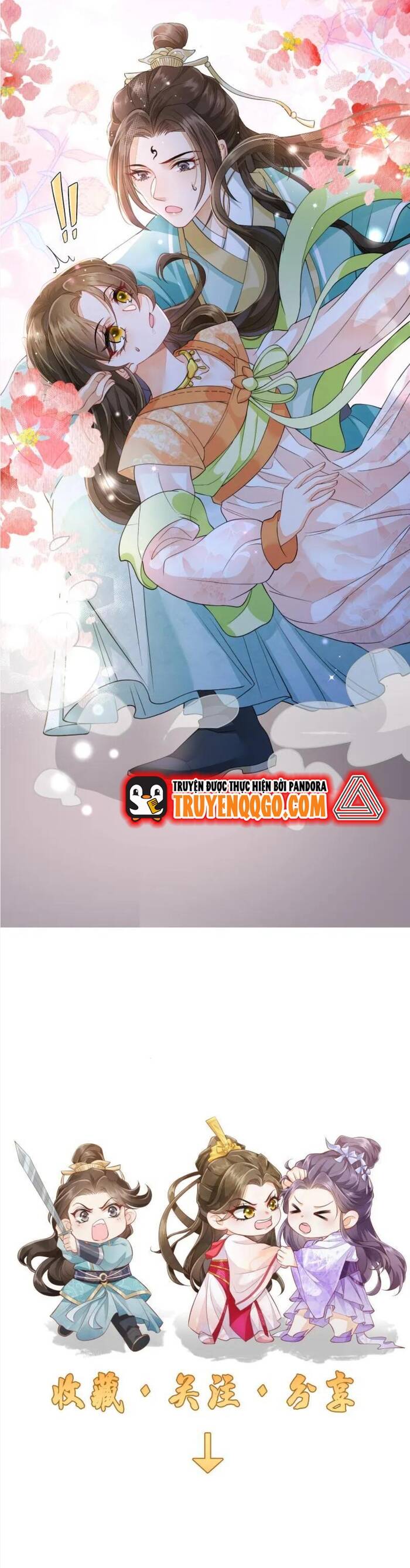 108 Cách Làm Phản Diện Bỏ Mặc Tất Cả Chapter 3 - Trang 2