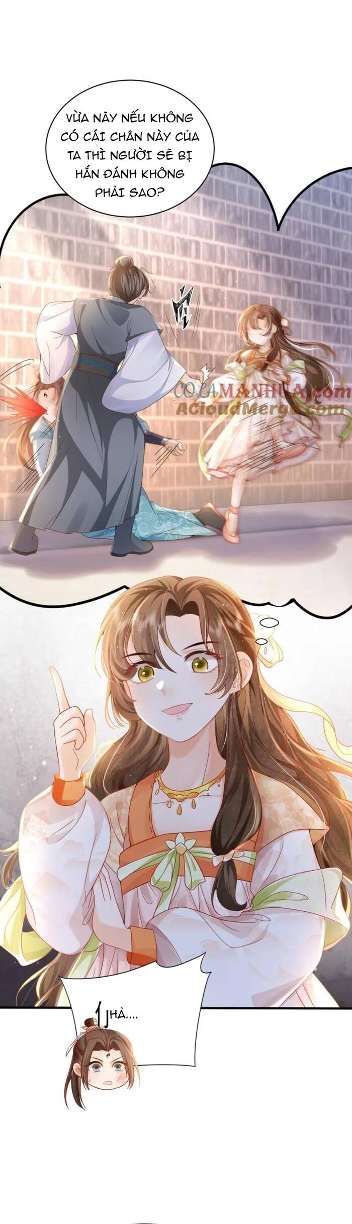 108 Cách Làm Phản Diện Bỏ Mặc Tất Cả Chapter 3 - Trang 2