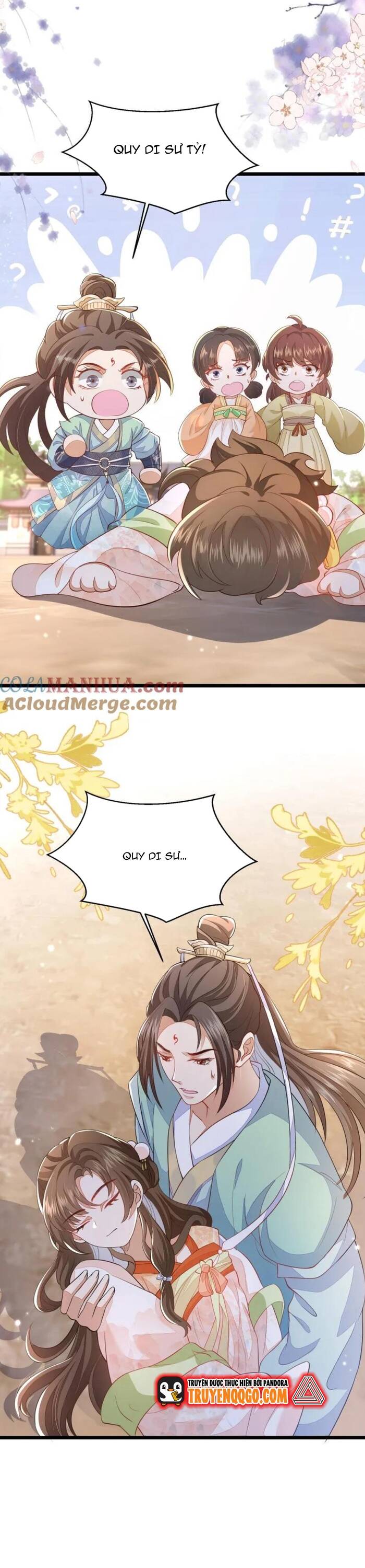 108 Cách Làm Phản Diện Bỏ Mặc Tất Cả Chapter 4 - Trang 2