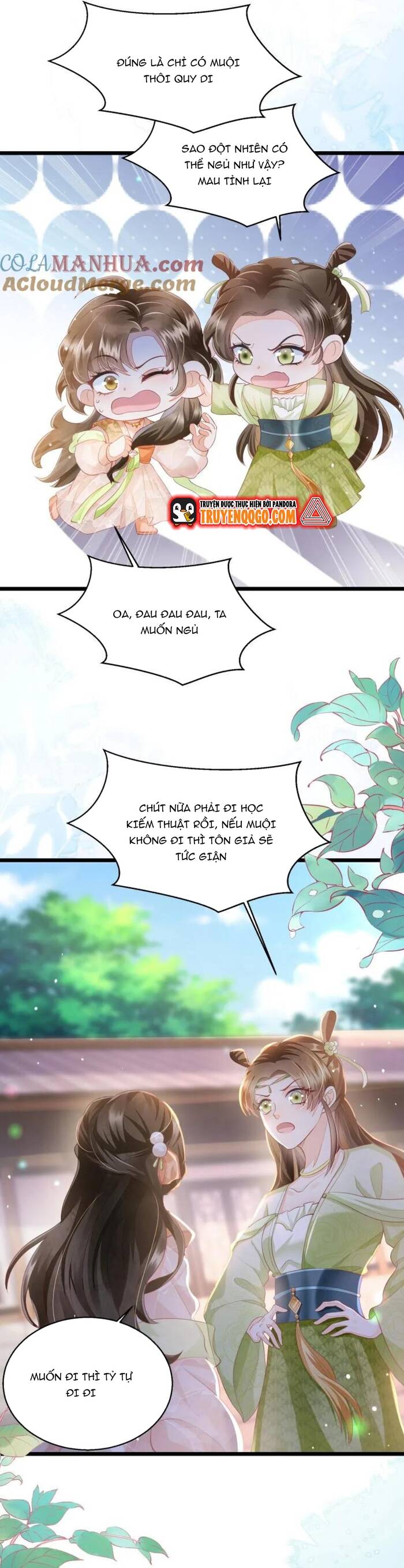 108 Cách Làm Phản Diện Bỏ Mặc Tất Cả Chapter 4 - Trang 2