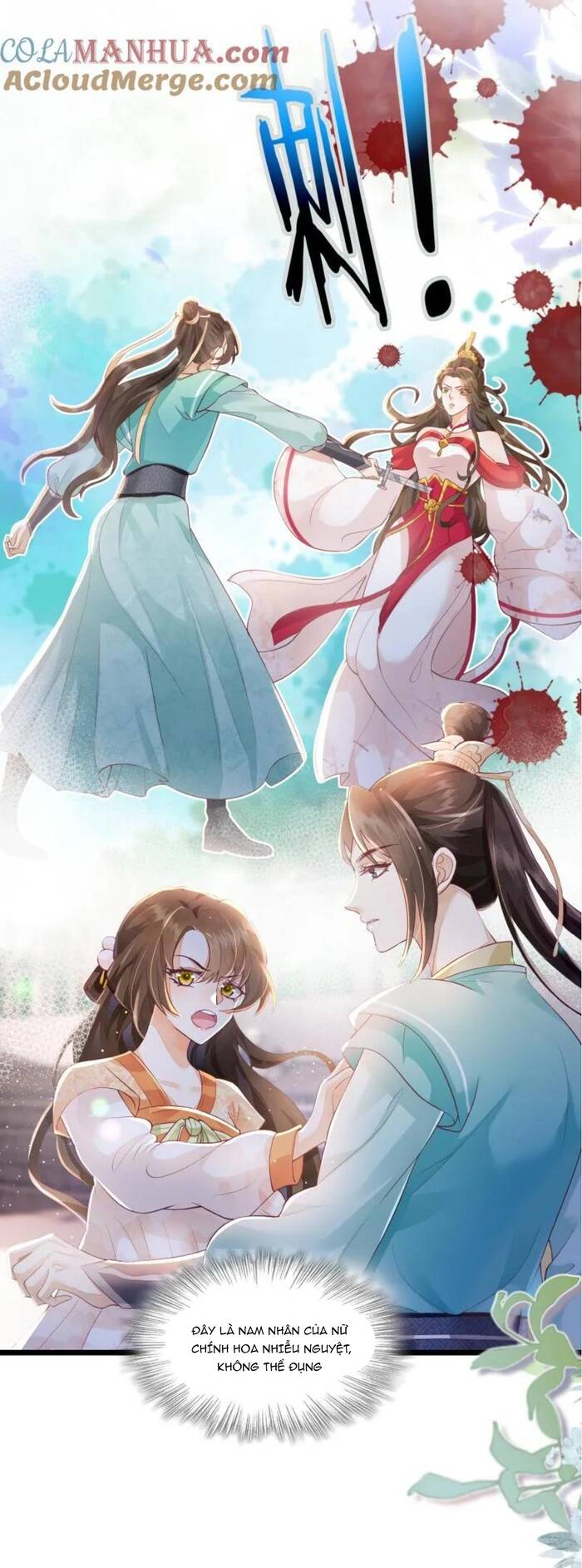 108 Cách Làm Phản Diện Bỏ Mặc Tất Cả Chapter 4 - Trang 2