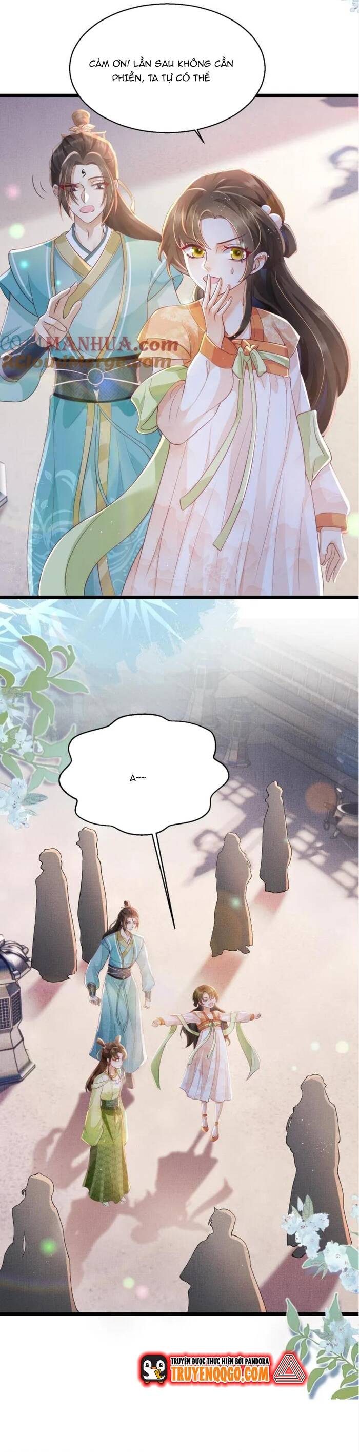 108 Cách Làm Phản Diện Bỏ Mặc Tất Cả Chapter 4 - Trang 2