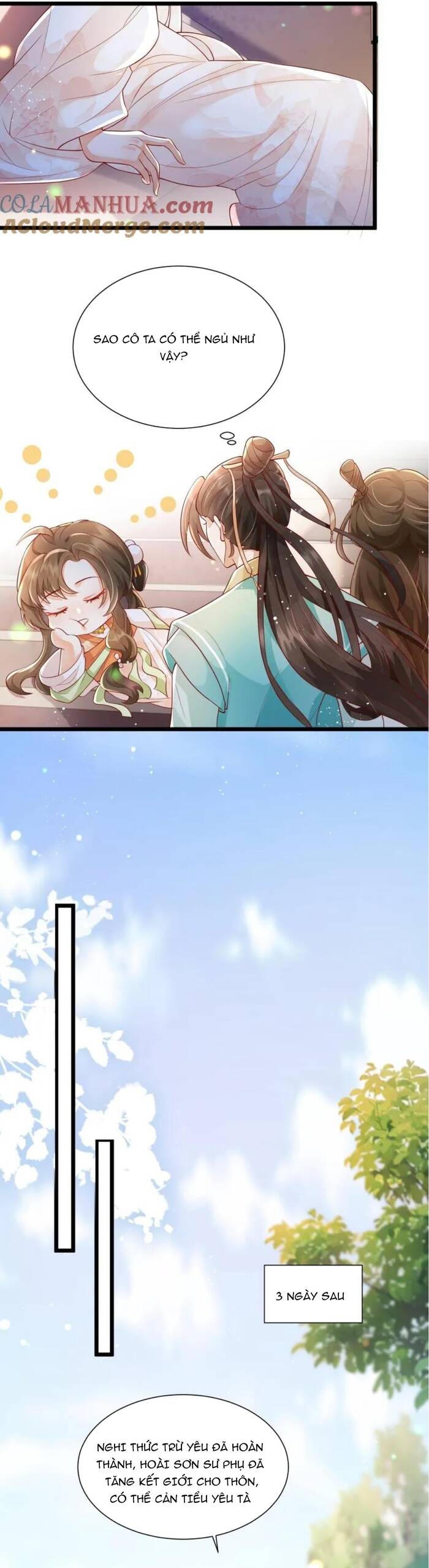 108 Cách Làm Phản Diện Bỏ Mặc Tất Cả Chapter 4 - Trang 2