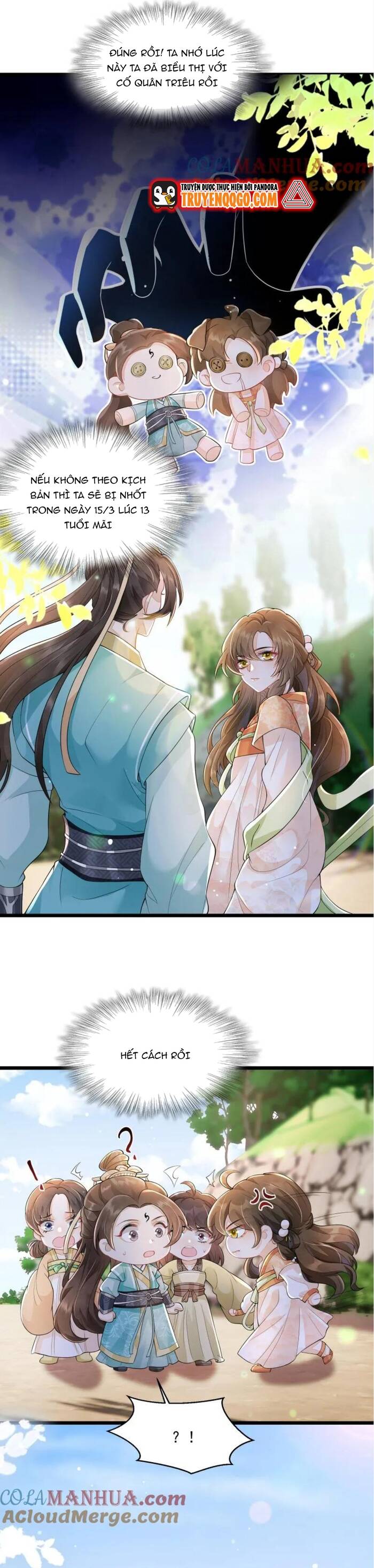 108 Cách Làm Phản Diện Bỏ Mặc Tất Cả Chapter 4 - Trang 2