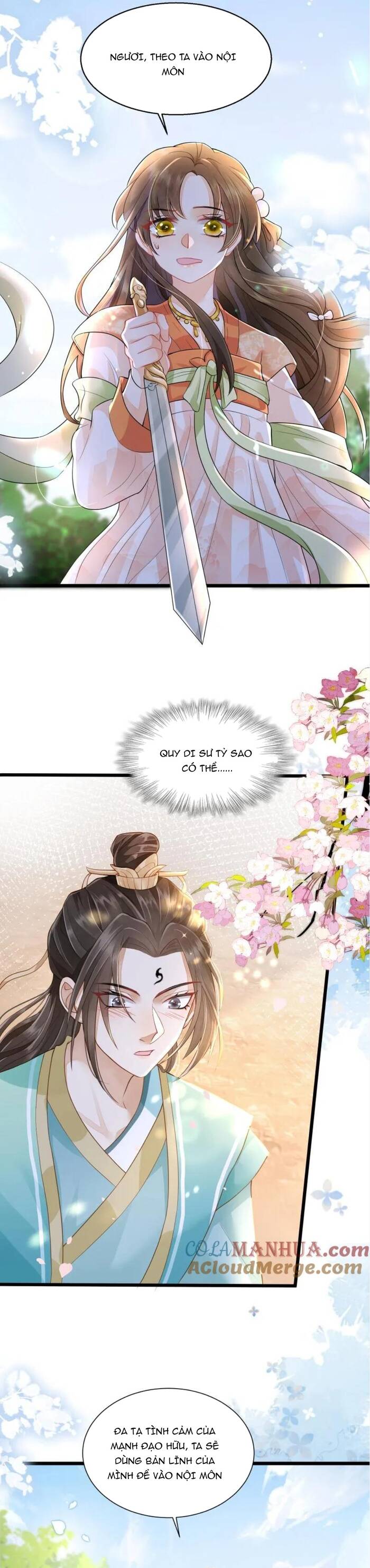 108 Cách Làm Phản Diện Bỏ Mặc Tất Cả Chapter 4 - Trang 2