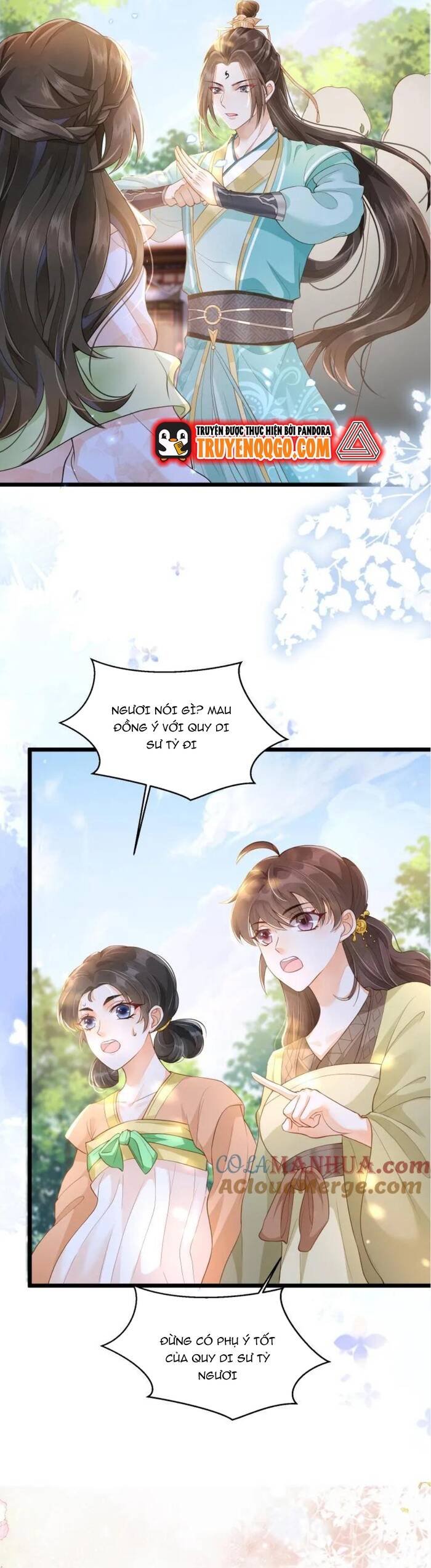 108 Cách Làm Phản Diện Bỏ Mặc Tất Cả Chapter 4 - Trang 2