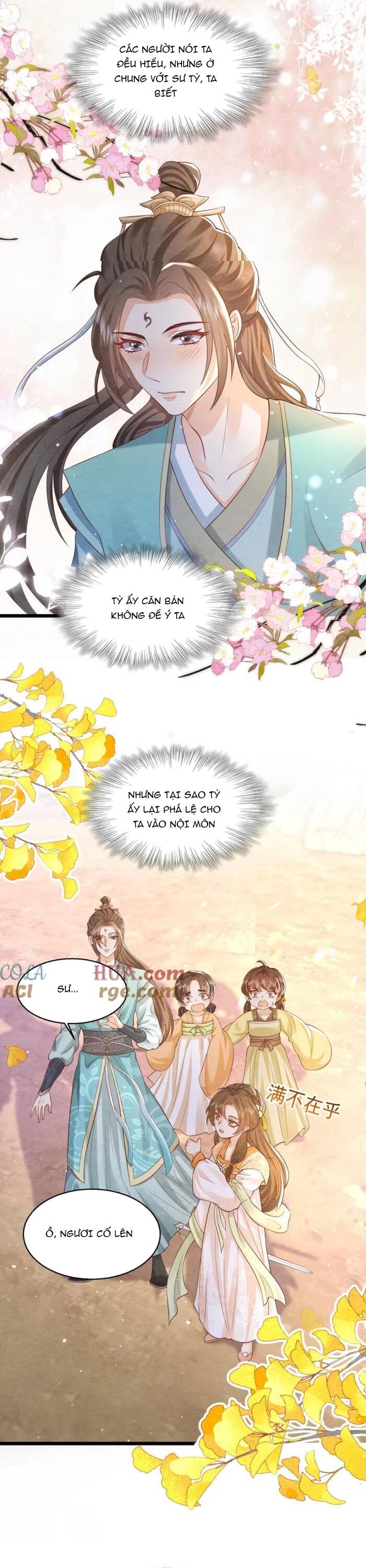 108 Cách Làm Phản Diện Bỏ Mặc Tất Cả Chapter 4 - Trang 2