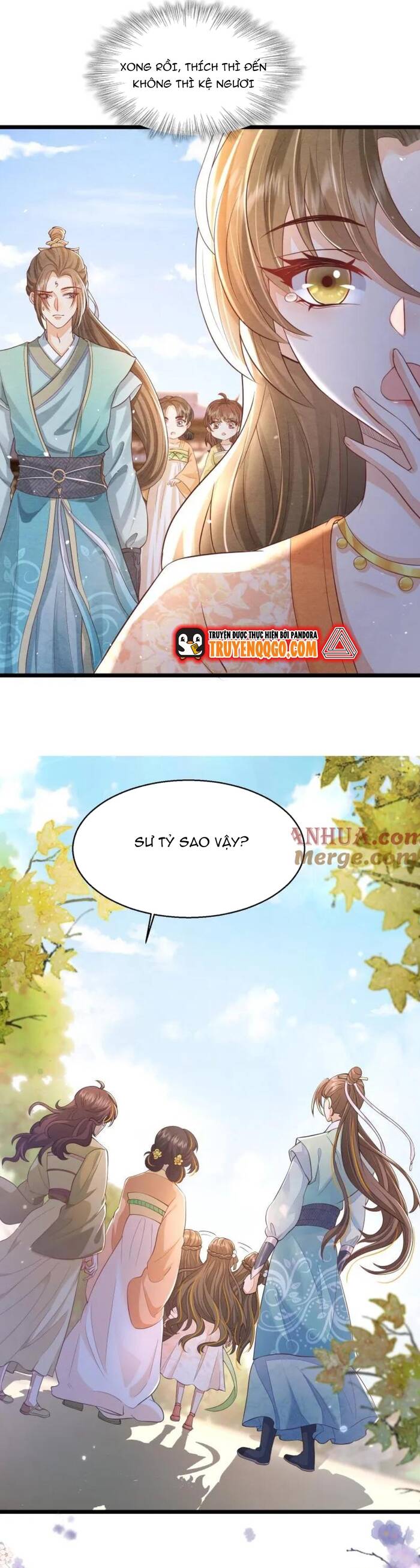 108 Cách Làm Phản Diện Bỏ Mặc Tất Cả Chapter 4 - Trang 2