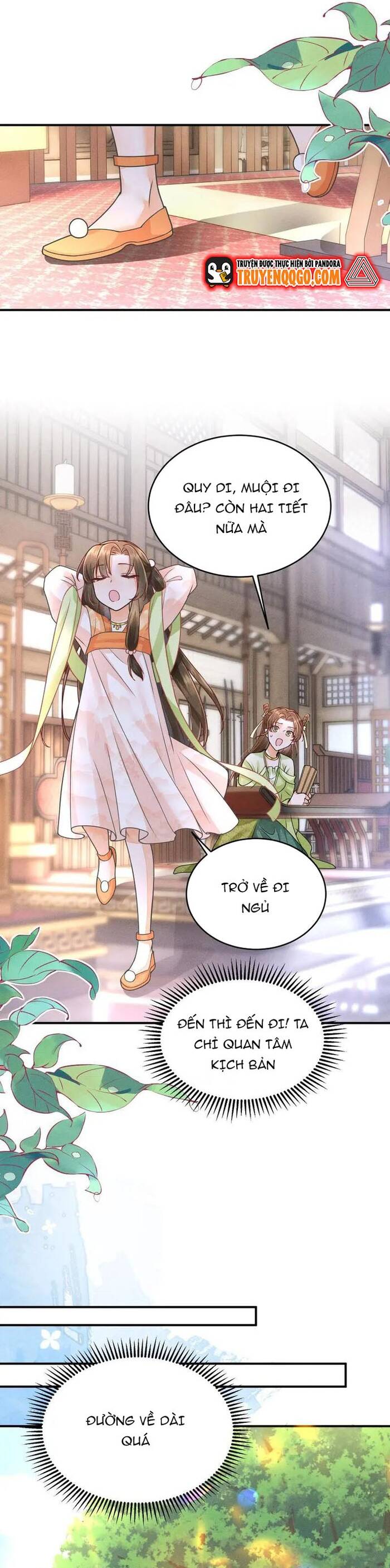 108 Cách Làm Phản Diện Bỏ Mặc Tất Cả Chapter 5 - Trang 2