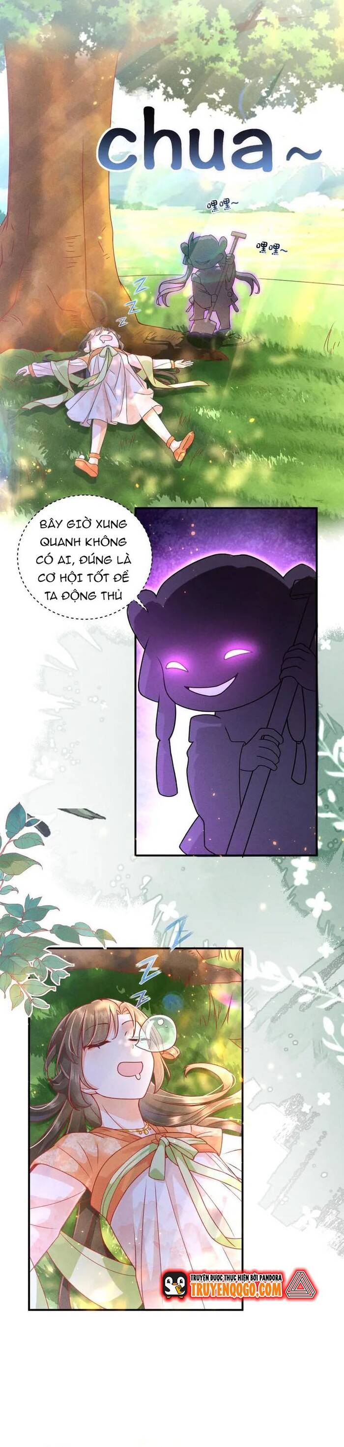 108 Cách Làm Phản Diện Bỏ Mặc Tất Cả Chapter 5 - Trang 2