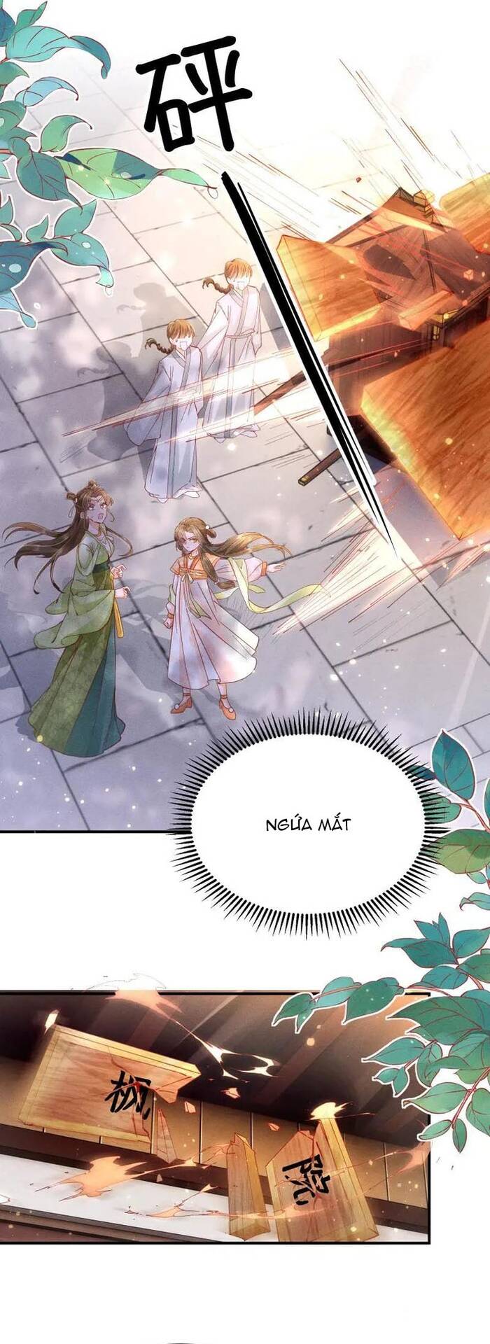 108 Cách Làm Phản Diện Bỏ Mặc Tất Cả Chapter 5 - Trang 2