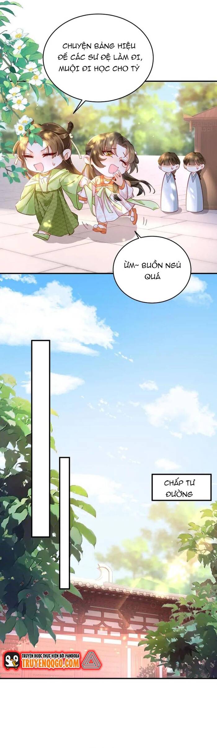 108 Cách Làm Phản Diện Bỏ Mặc Tất Cả Chapter 5 - Trang 2