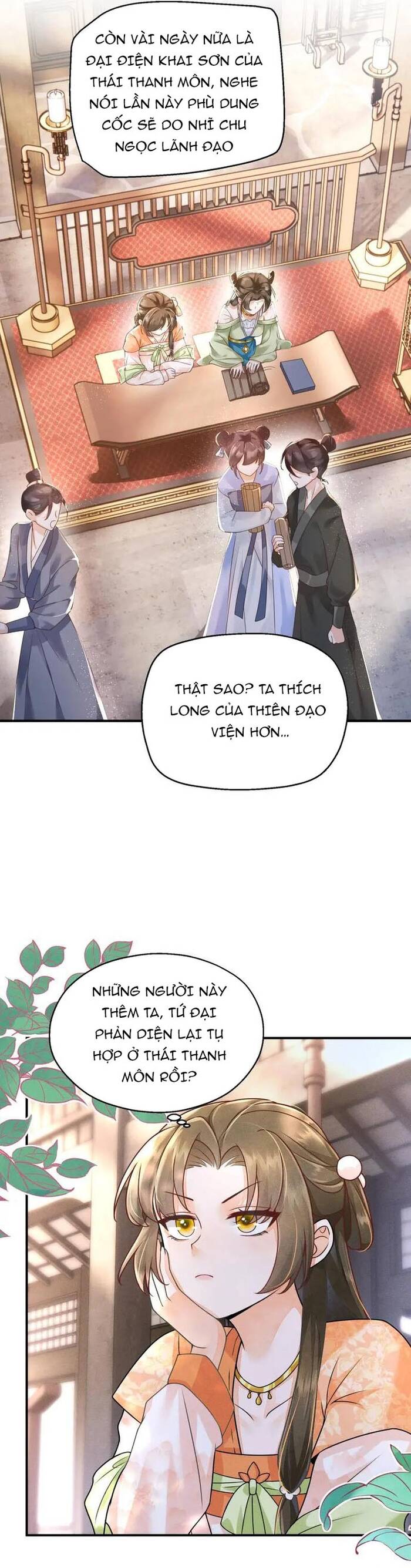 108 Cách Làm Phản Diện Bỏ Mặc Tất Cả Chapter 5 - Trang 2