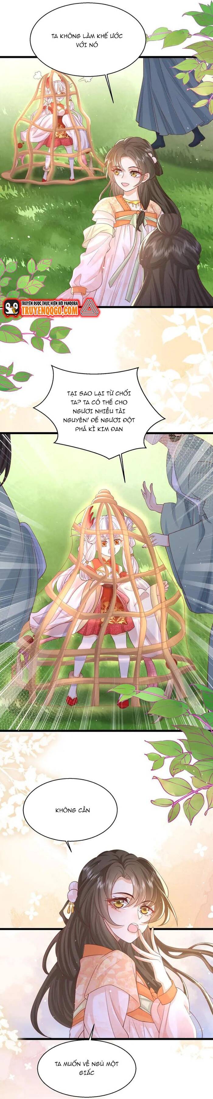 108 Cách Làm Phản Diện Bỏ Mặc Tất Cả Chapter 6 - Trang 2