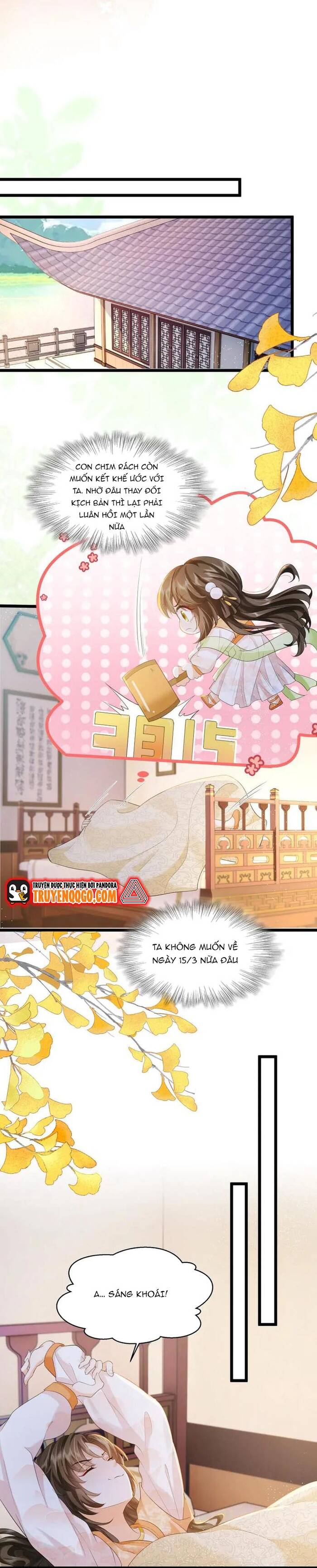 108 Cách Làm Phản Diện Bỏ Mặc Tất Cả Chapter 6 - Trang 2