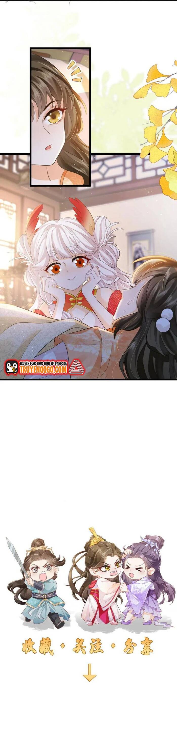 108 Cách Làm Phản Diện Bỏ Mặc Tất Cả Chapter 6 - Trang 2