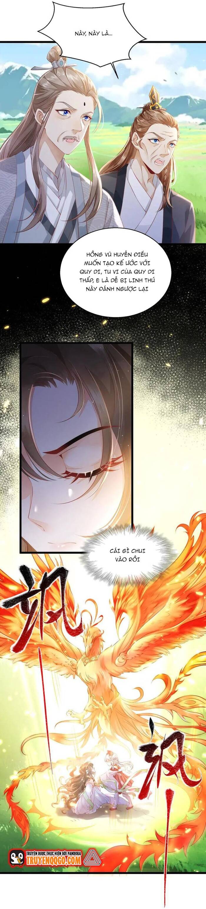 108 Cách Làm Phản Diện Bỏ Mặc Tất Cả Chapter 6 - Trang 2