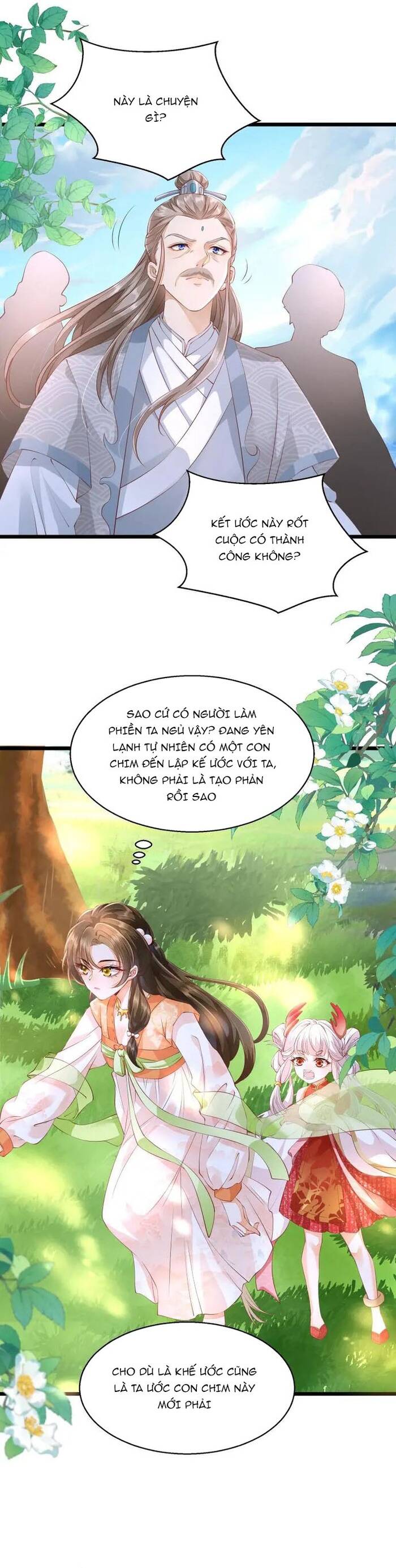 108 Cách Làm Phản Diện Bỏ Mặc Tất Cả Chapter 6 - Trang 2