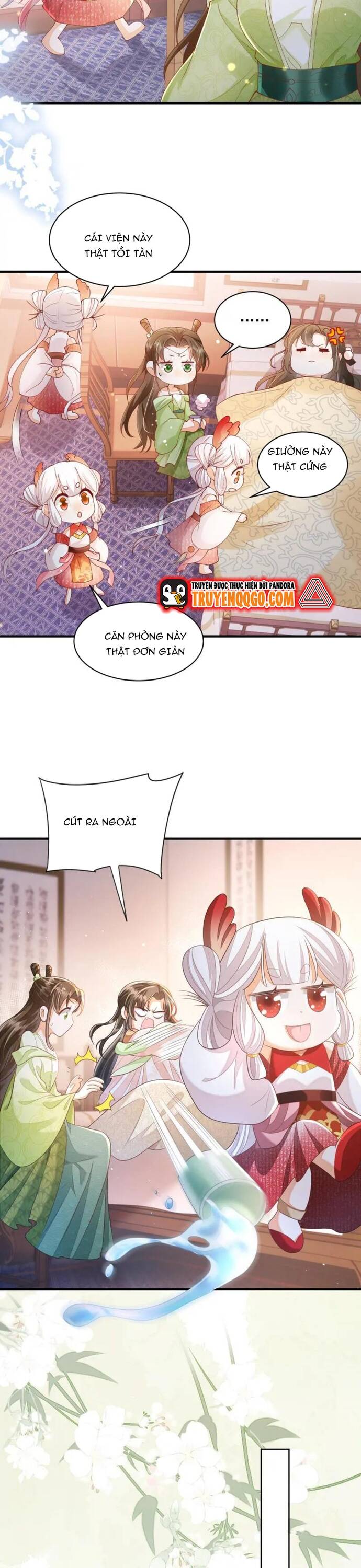 108 Cách Làm Phản Diện Bỏ Mặc Tất Cả Chapter 7 - Trang 2