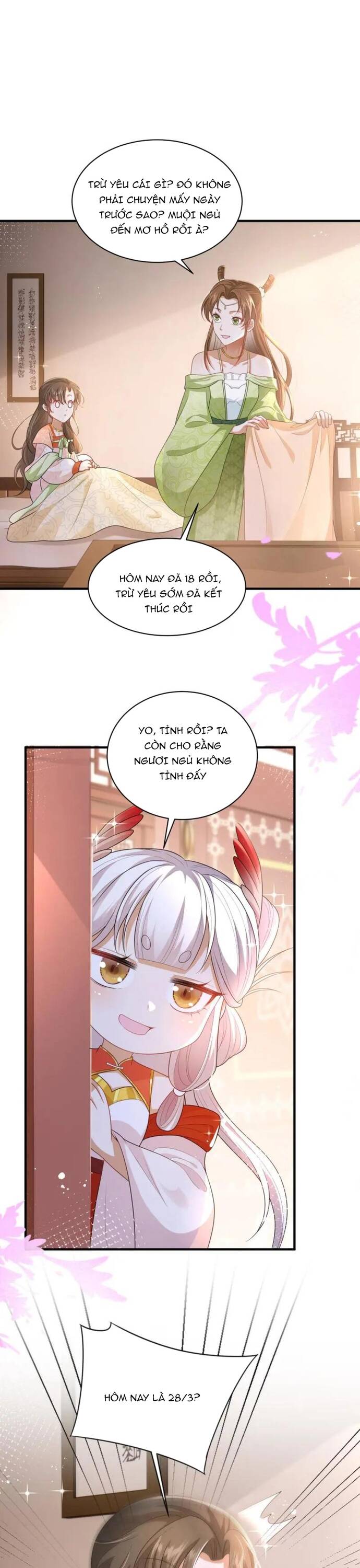 108 Cách Làm Phản Diện Bỏ Mặc Tất Cả Chapter 7 - Trang 2