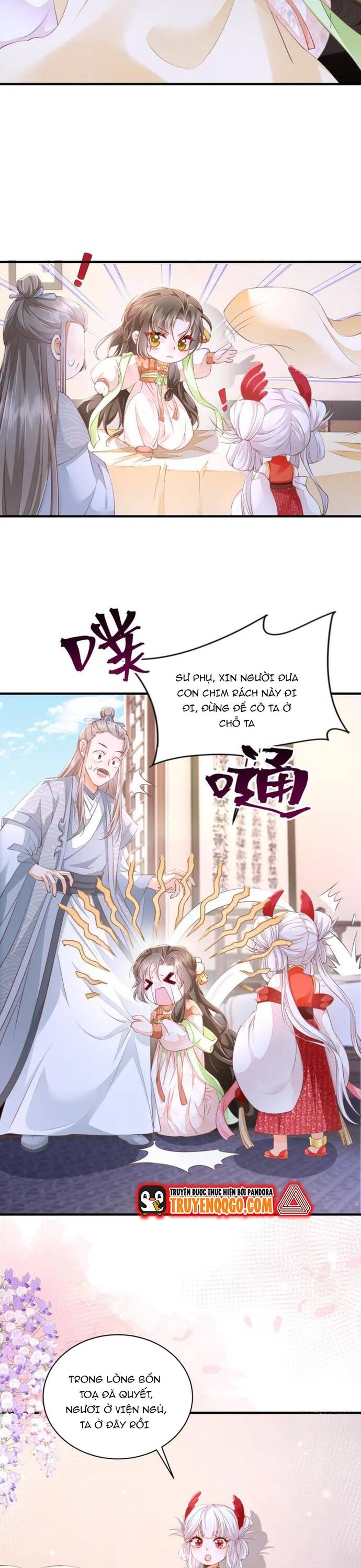 108 Cách Làm Phản Diện Bỏ Mặc Tất Cả Chapter 7 - Trang 2