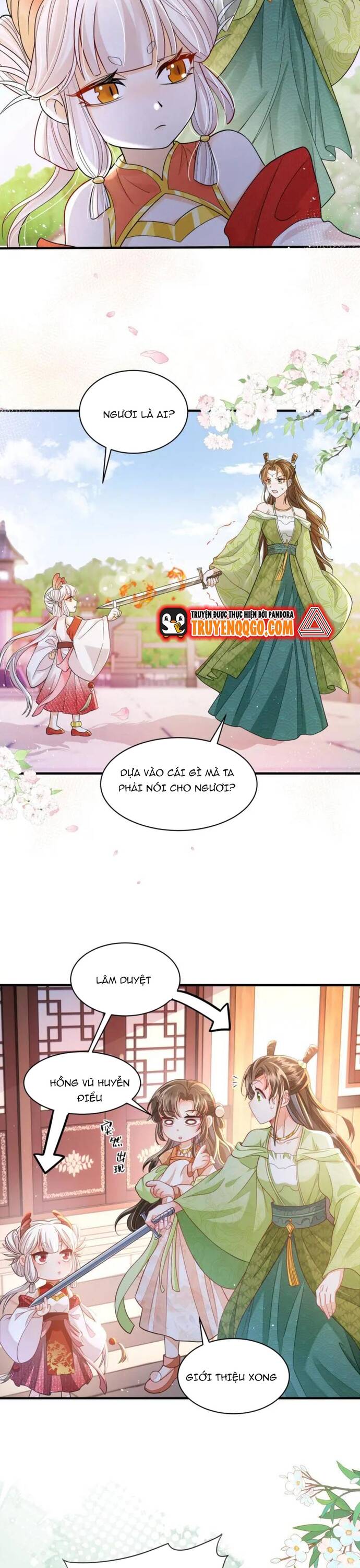 108 Cách Làm Phản Diện Bỏ Mặc Tất Cả Chapter 7 - Trang 2