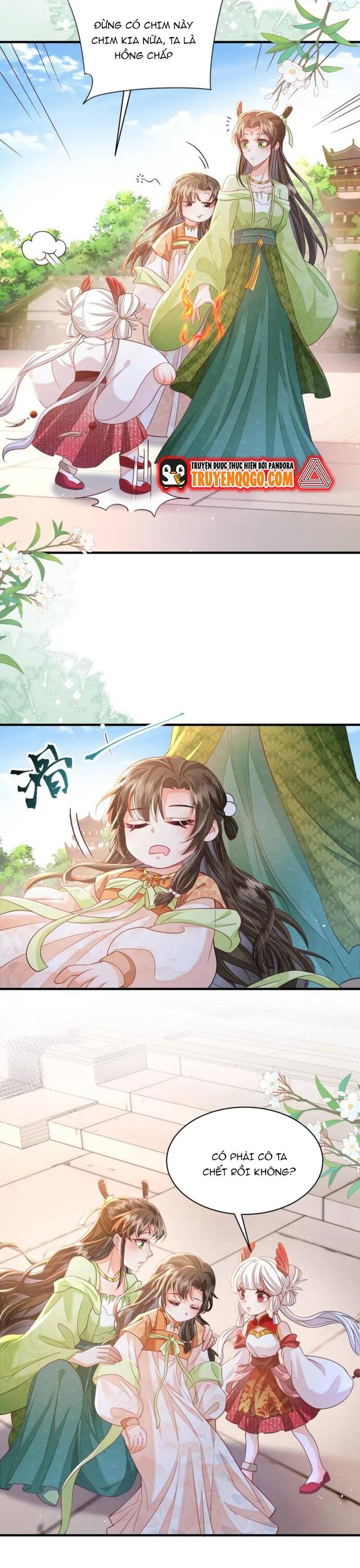 108 Cách Làm Phản Diện Bỏ Mặc Tất Cả Chapter 7 - Trang 2