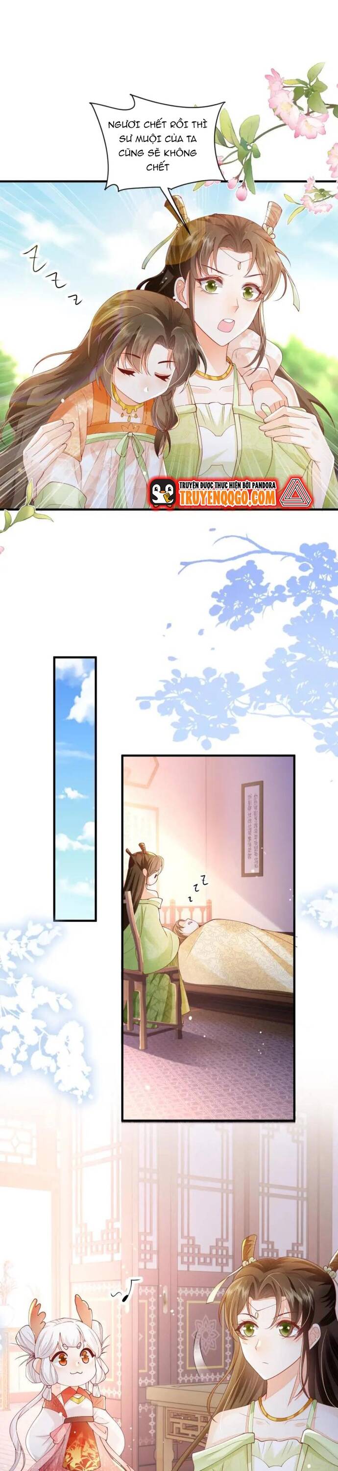 108 Cách Làm Phản Diện Bỏ Mặc Tất Cả Chapter 7 - Trang 2