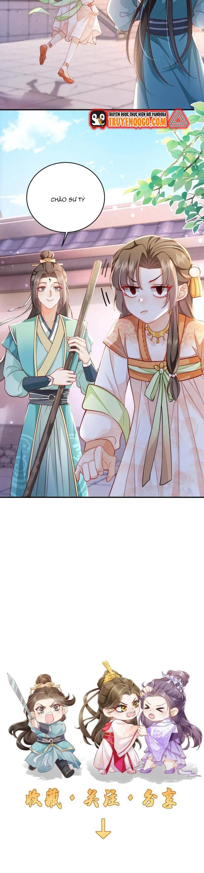 108 Cách Làm Phản Diện Bỏ Mặc Tất Cả Chapter 8 - Trang 2