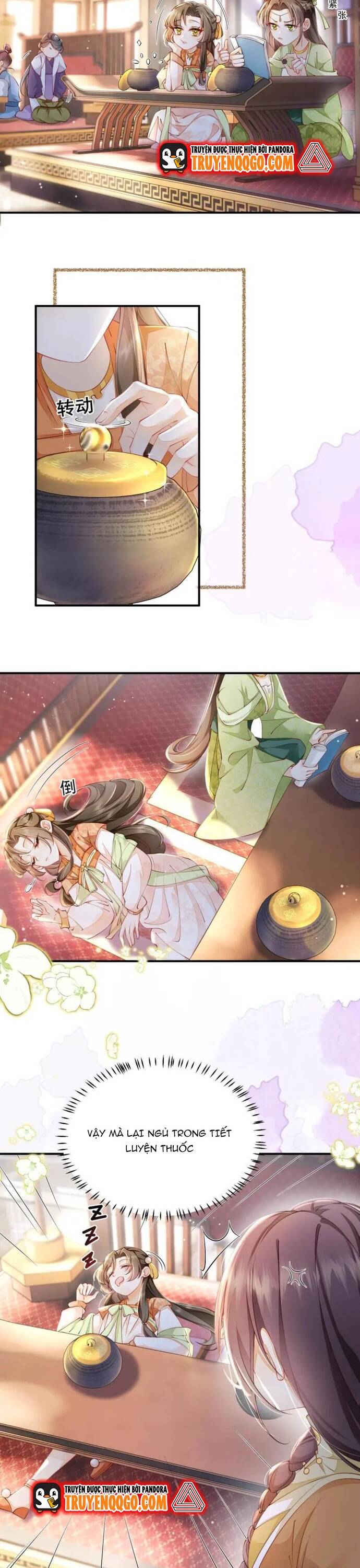 108 Cách Làm Phản Diện Bỏ Mặc Tất Cả Chapter 8 - Trang 2