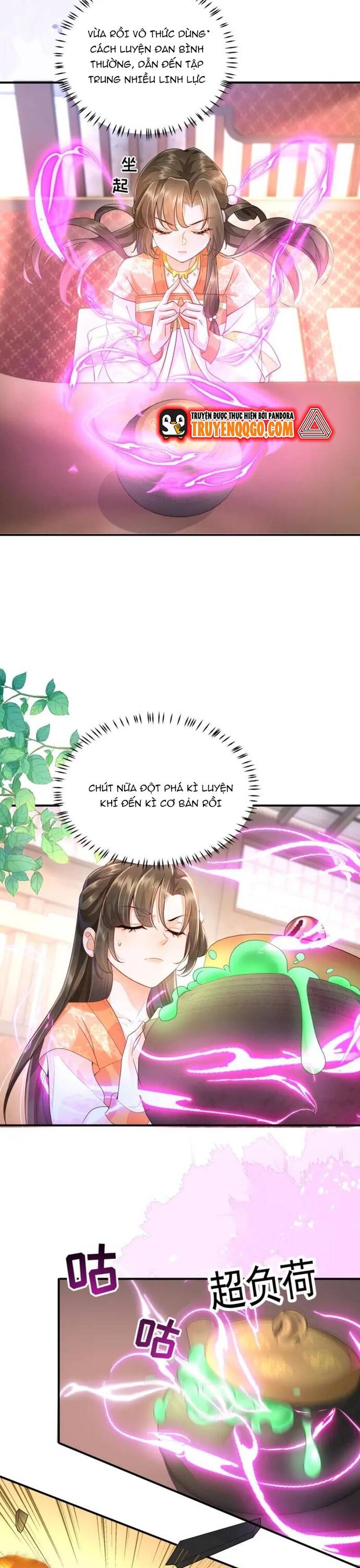 108 Cách Làm Phản Diện Bỏ Mặc Tất Cả Chapter 8 - Trang 2