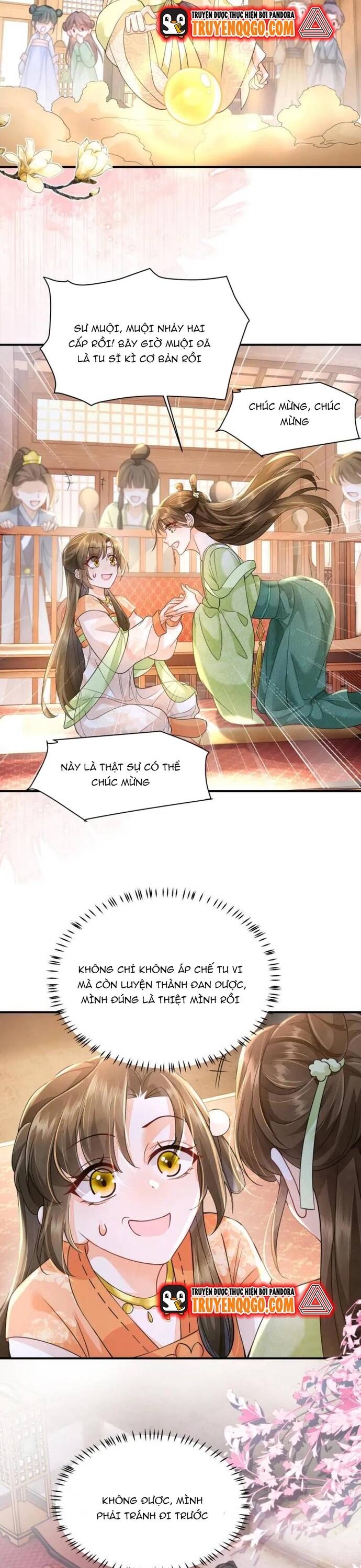 108 Cách Làm Phản Diện Bỏ Mặc Tất Cả Chapter 8 - Trang 2