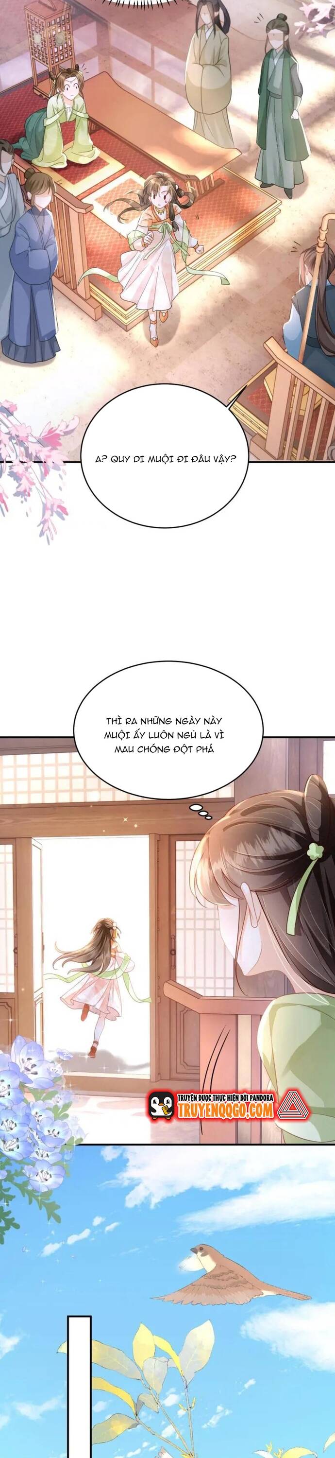 108 Cách Làm Phản Diện Bỏ Mặc Tất Cả Chapter 8 - Trang 2