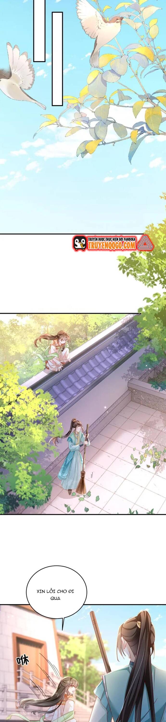 108 Cách Làm Phản Diện Bỏ Mặc Tất Cả Chapter 8 - Trang 2