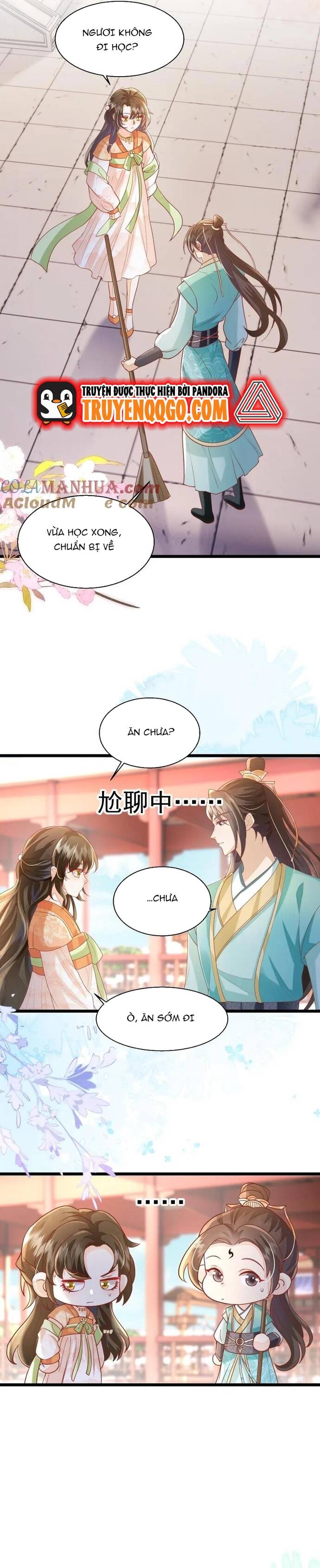 108 Cách Làm Phản Diện Bỏ Mặc Tất Cả Chapter 9 - Trang 2
