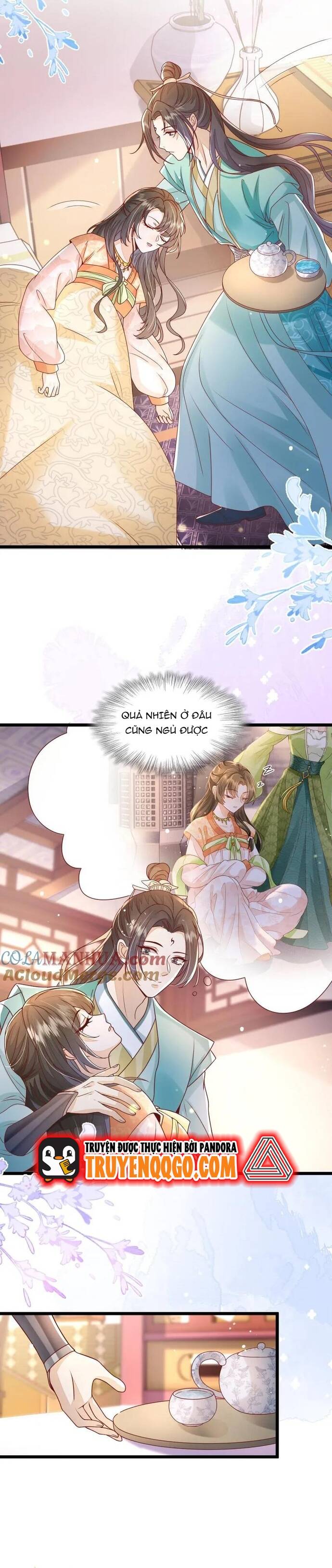 108 Cách Làm Phản Diện Bỏ Mặc Tất Cả Chapter 9 - Trang 2