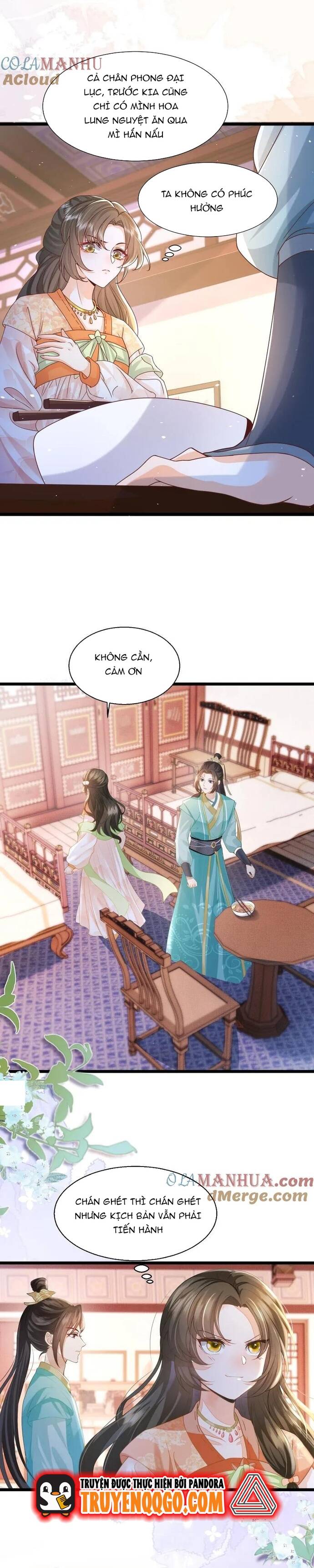 108 Cách Làm Phản Diện Bỏ Mặc Tất Cả Chapter 9 - Trang 2