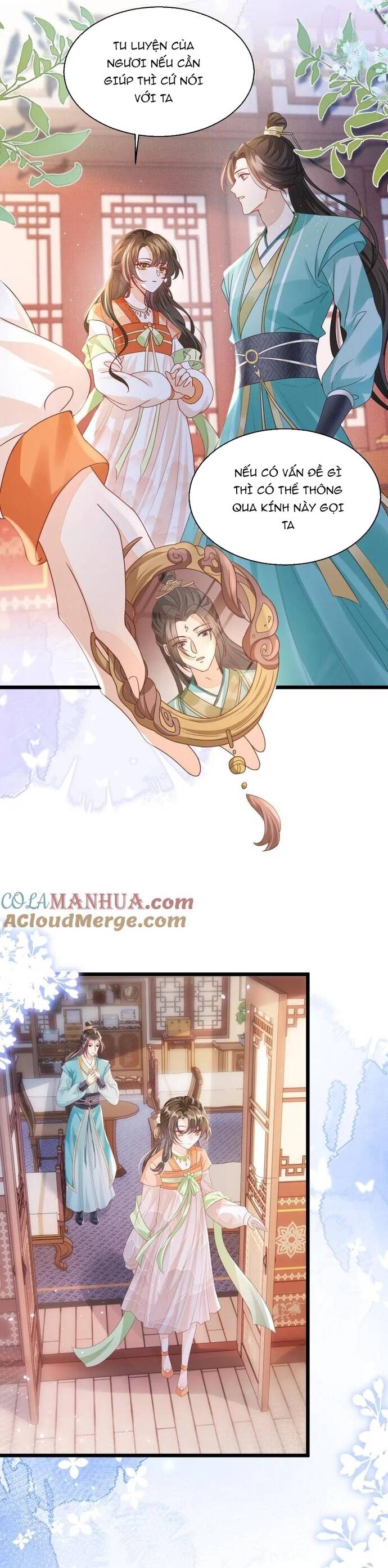 108 Cách Làm Phản Diện Bỏ Mặc Tất Cả Chapter 9 - Trang 2