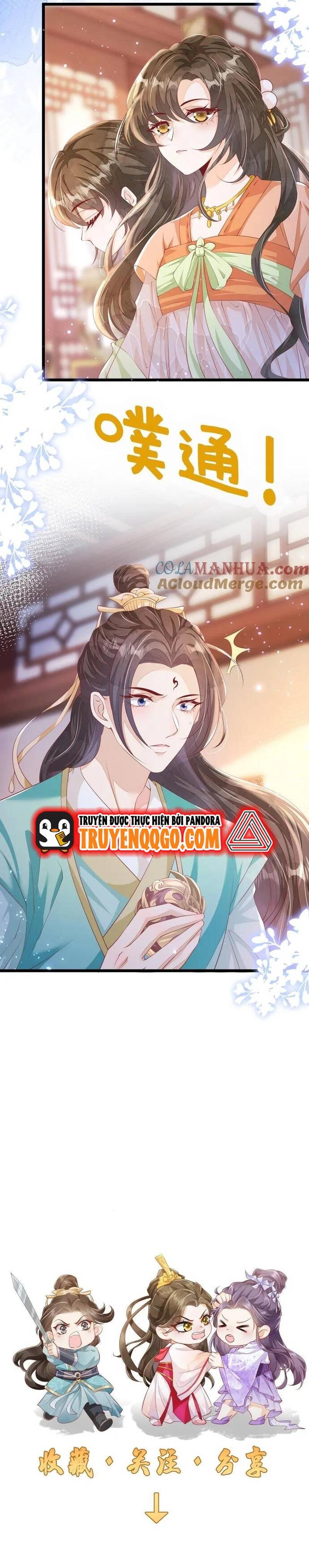 108 Cách Làm Phản Diện Bỏ Mặc Tất Cả Chapter 9 - Trang 2