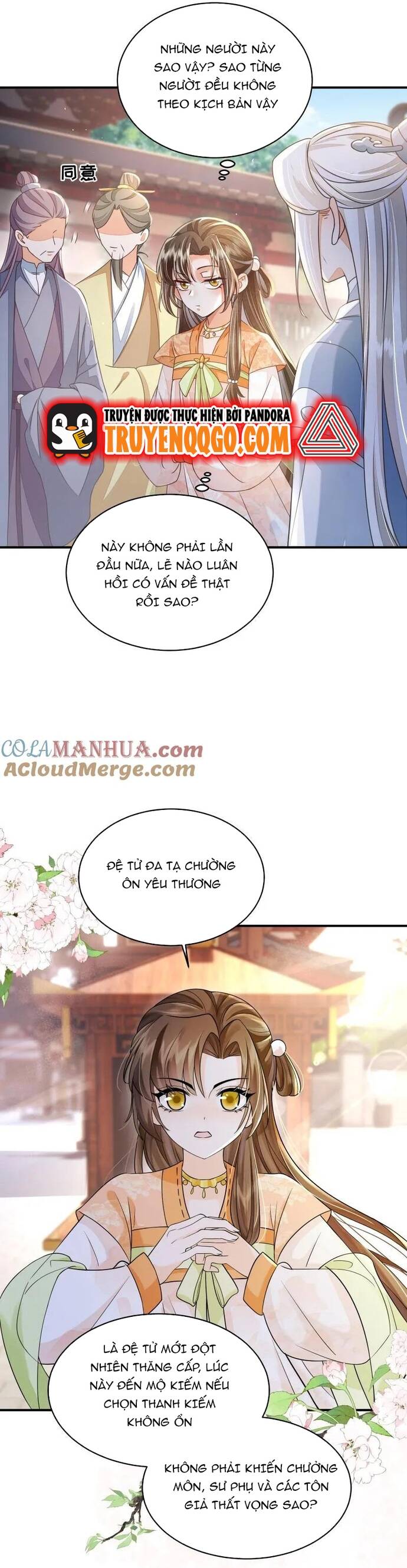 108 Cách Làm Phản Diện Bỏ Mặc Tất Cả Chapter 10 - Trang 2