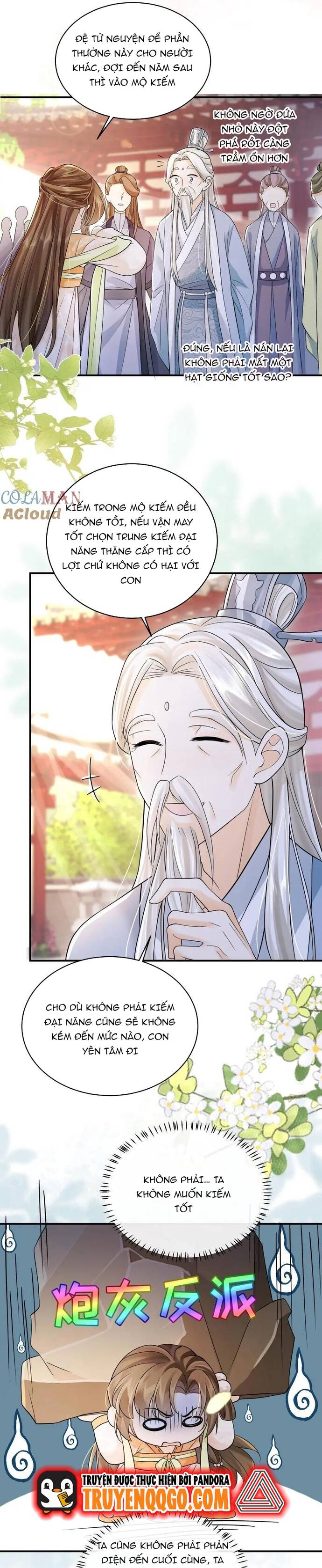 108 Cách Làm Phản Diện Bỏ Mặc Tất Cả Chapter 10 - Trang 2