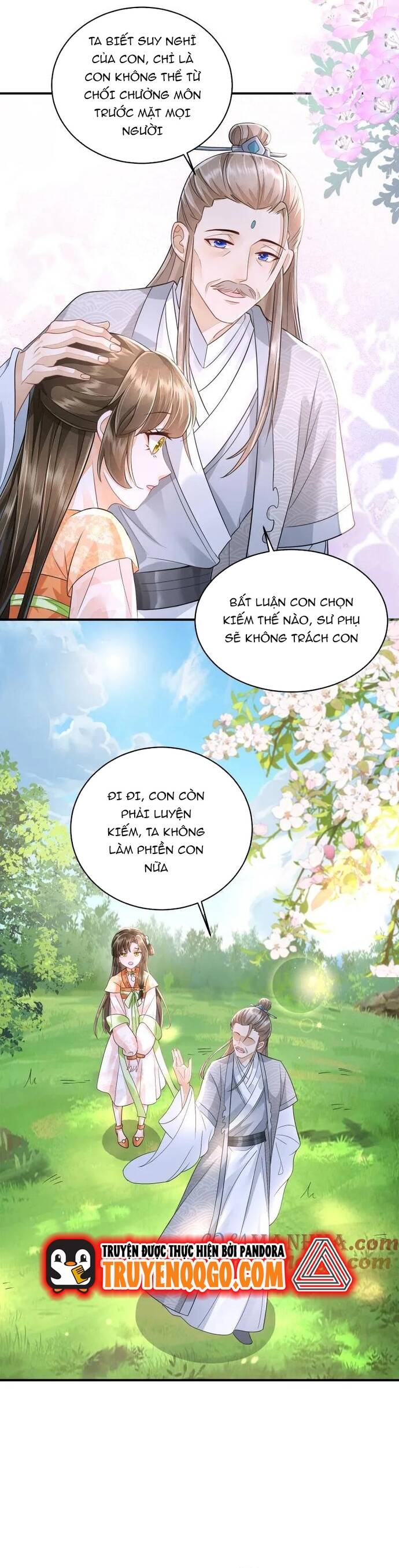 108 Cách Làm Phản Diện Bỏ Mặc Tất Cả Chapter 10 - Trang 2