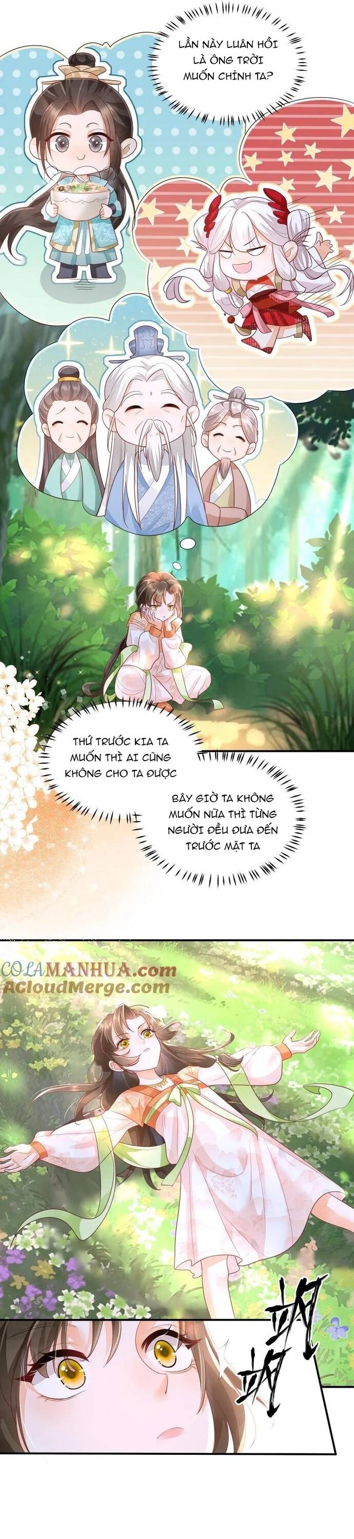 108 Cách Làm Phản Diện Bỏ Mặc Tất Cả Chapter 10 - Trang 2