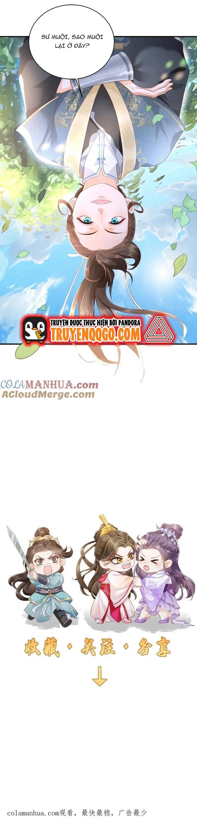 108 Cách Làm Phản Diện Bỏ Mặc Tất Cả Chapter 10 - Trang 2