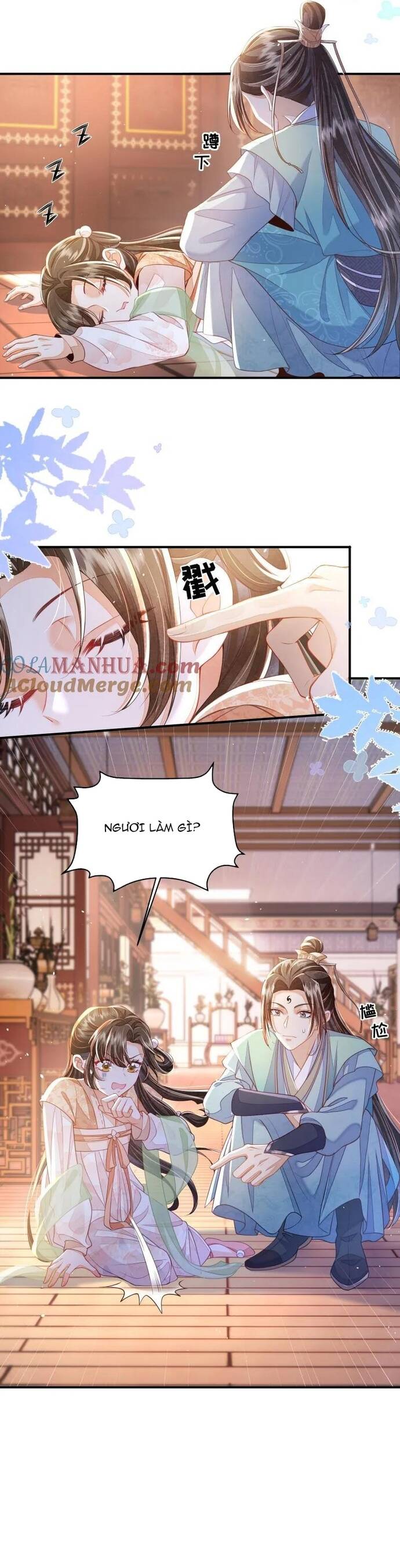 108 Cách Làm Phản Diện Bỏ Mặc Tất Cả Chapter 10 - Trang 2