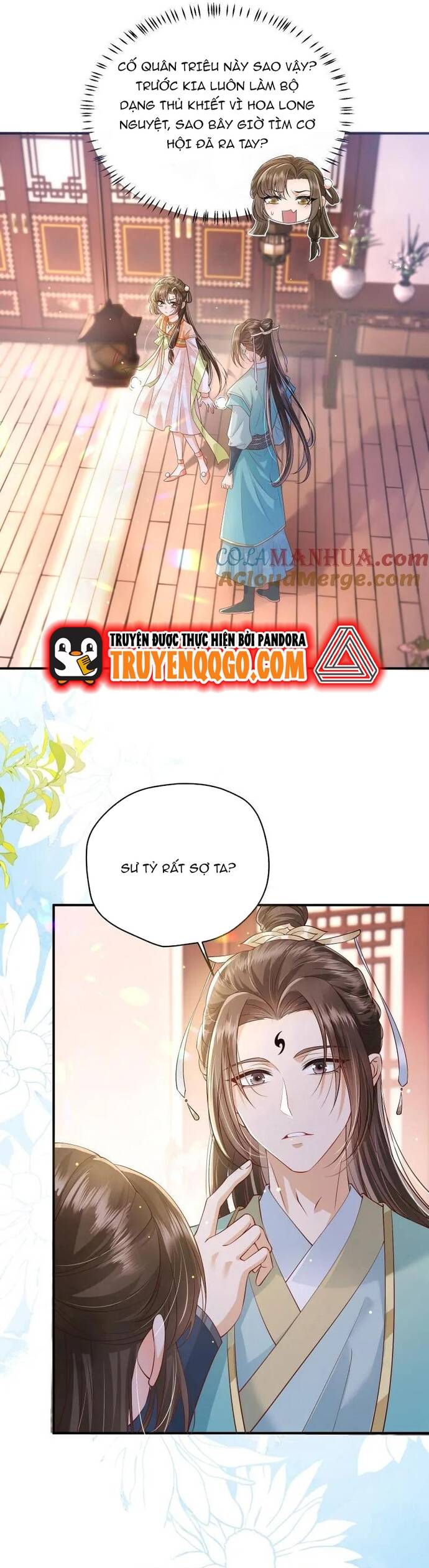 108 Cách Làm Phản Diện Bỏ Mặc Tất Cả Chapter 10 - Trang 2